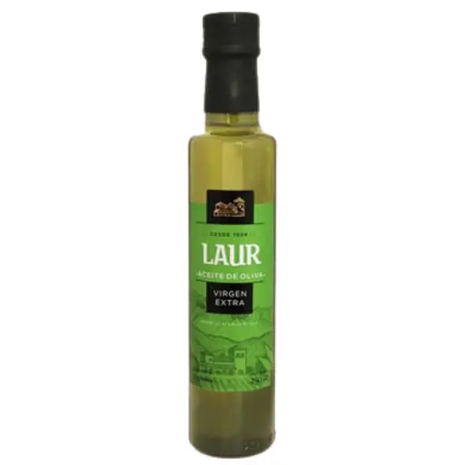 Aceite de oliva clasico extra virgen laur 250ml